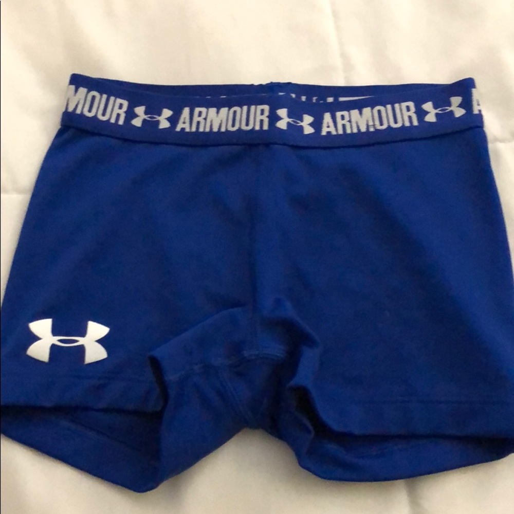 Spandex shorts